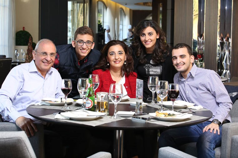 Sunday Brunch at Monte Cassino